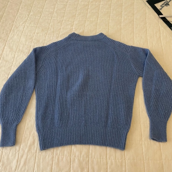 Everlane Alpaca Crew Sweater - Picture 7 of 12